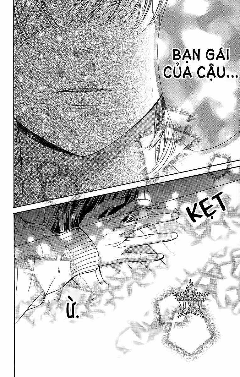 Cô Nàng Nhút Nhát Uka-Chan Chapter 26 trang 98