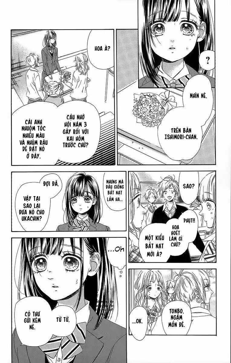 Cô Nàng Nhút Nhát Uka-Chan Chapter 27 trang 10