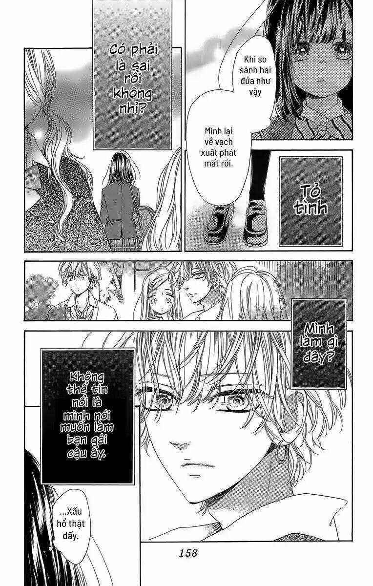 Cô Nàng Nhút Nhát Uka-Chan Chapter 27 trang 16