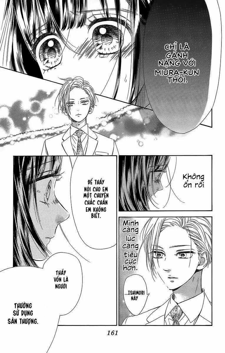 Cô Nàng Nhút Nhát Uka-Chan Chapter 27 trang 19