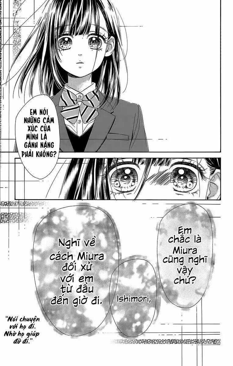 Cô Nàng Nhút Nhát Uka-Chan Chapter 27 trang 21