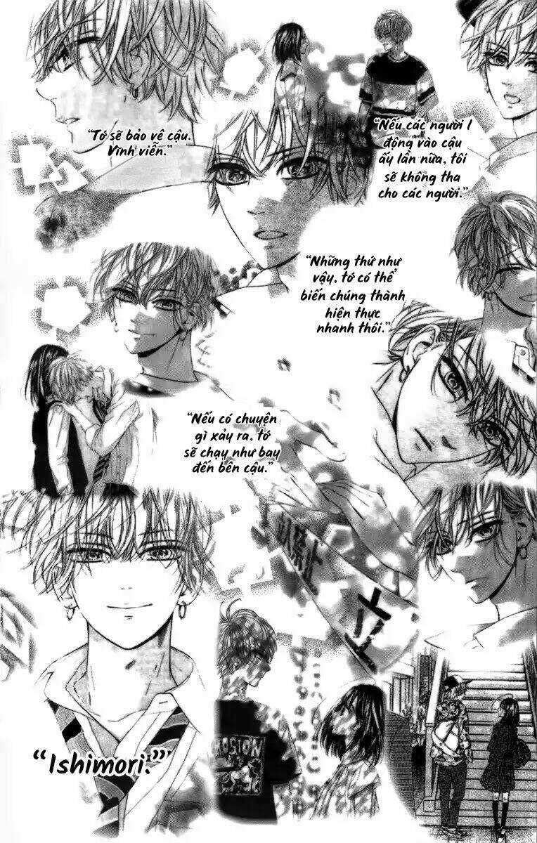 Cô Nàng Nhút Nhát Uka-Chan Chapter 27 trang 22