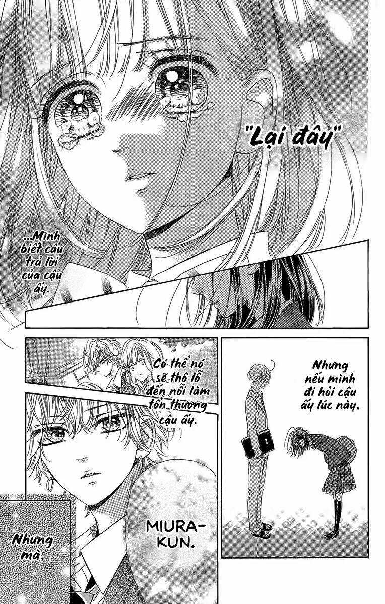 Cô Nàng Nhút Nhát Uka-Chan Chapter 27 trang 23