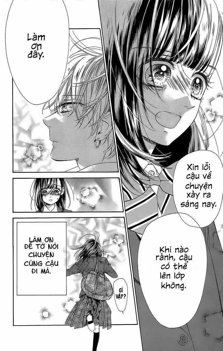 Cô Nàng Nhút Nhát Uka-Chan Chapter 27 trang 24
