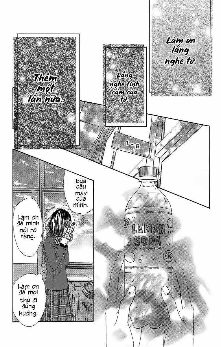 Cô Nàng Nhút Nhát Uka-Chan Chapter 27 trang 25