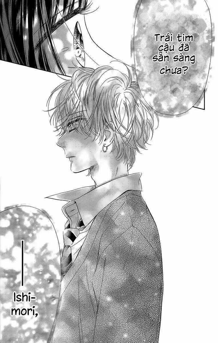 Cô Nàng Nhút Nhát Uka-Chan Chapter 27 trang 29