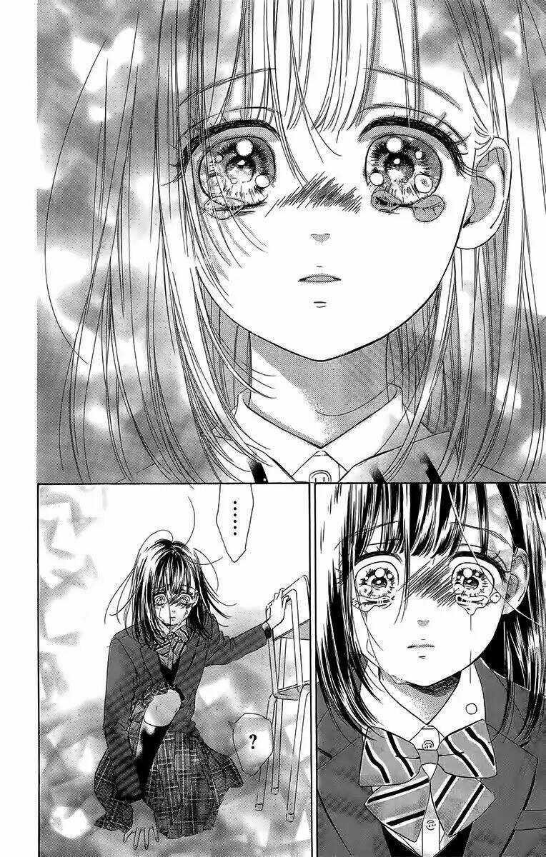 Cô Nàng Nhút Nhát Uka-Chan Chapter 27 trang 31