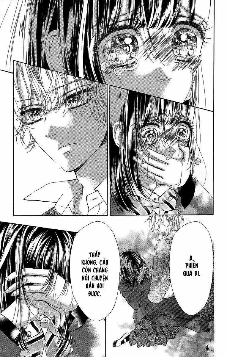 Cô Nàng Nhút Nhát Uka-Chan Chapter 27 trang 32
