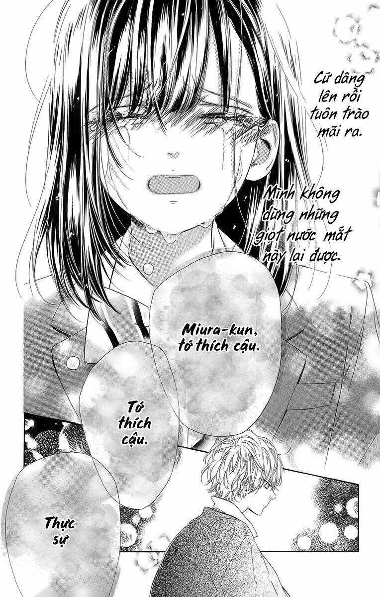 Cô Nàng Nhút Nhát Uka-Chan Chapter 27 trang 35
