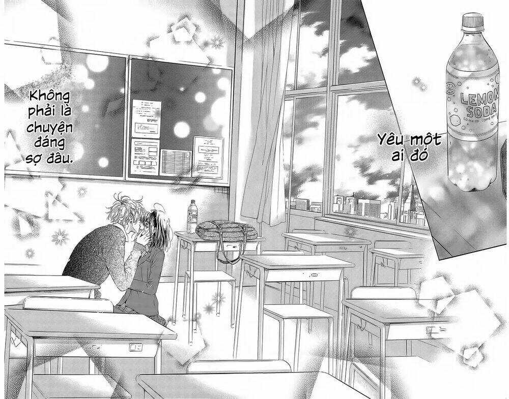 Cô Nàng Nhút Nhát Uka-Chan Chapter 27 trang 37