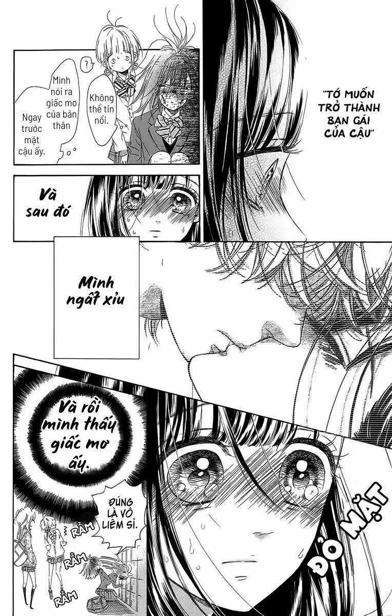 Cô Nàng Nhút Nhát Uka-Chan Chapter 27 trang 4