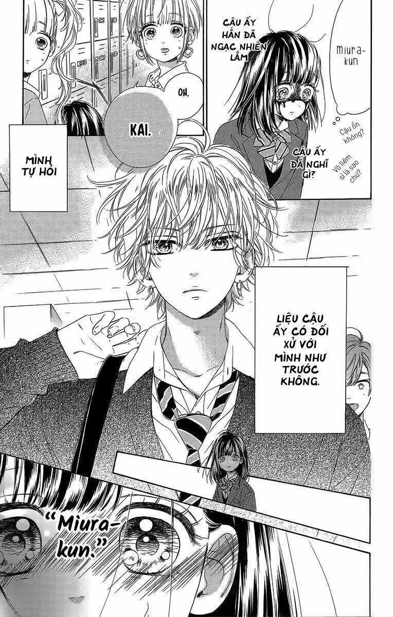 Cô Nàng Nhút Nhát Uka-Chan Chapter 27 trang 5