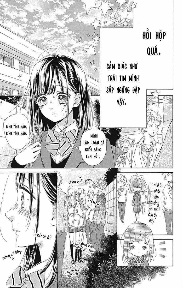Cô Nàng Nhút Nhát Uka-Chan Chapter 28 trang 10