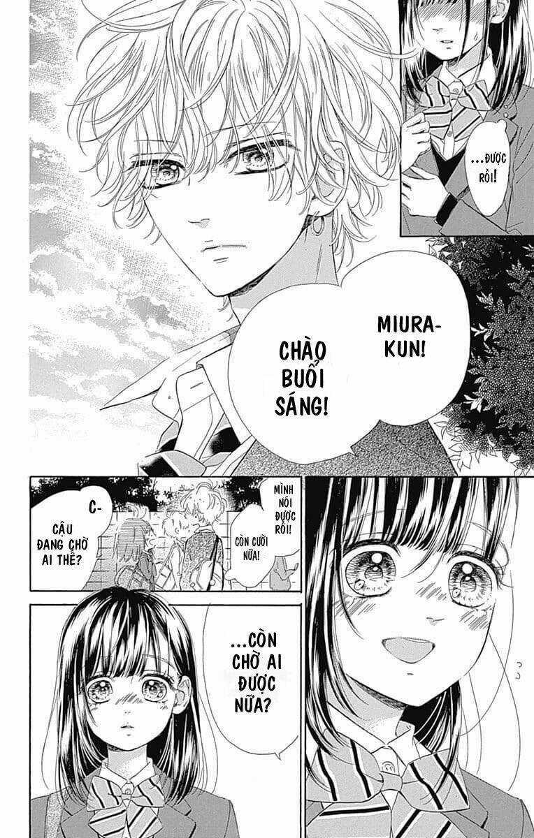 Cô Nàng Nhút Nhát Uka-Chan Chapter 28 trang 11