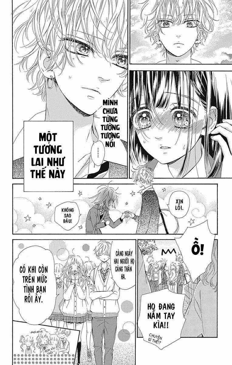 Cô Nàng Nhút Nhát Uka-Chan Chapter 28 trang 13