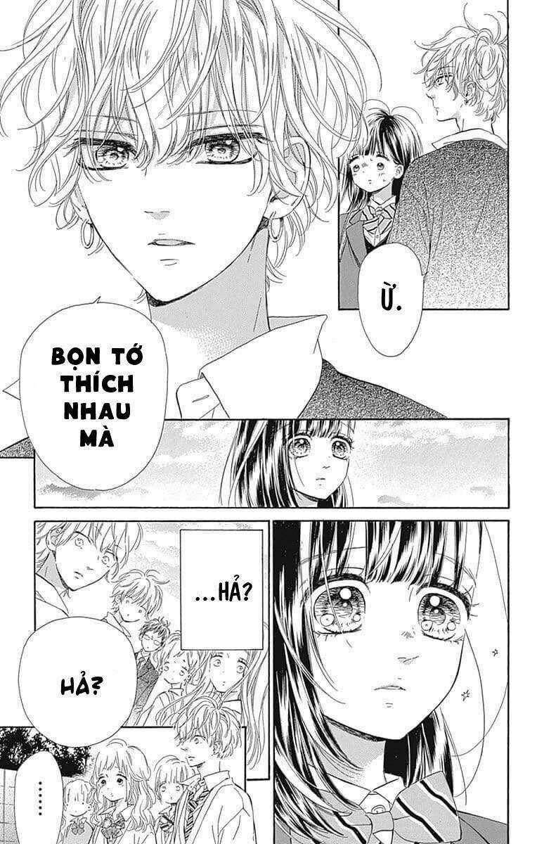 Cô Nàng Nhút Nhát Uka-Chan Chapter 28 trang 14