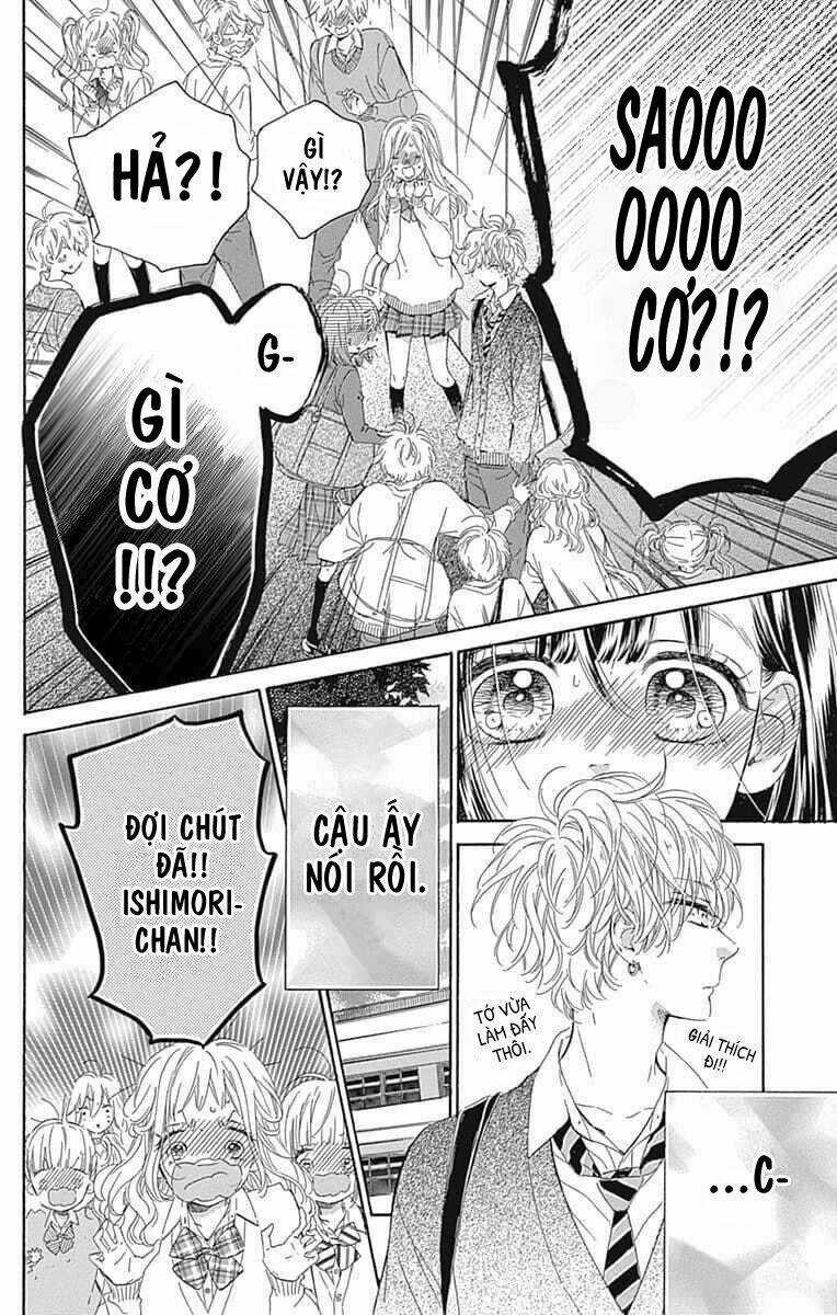 Cô Nàng Nhút Nhát Uka-Chan Chapter 28 trang 15