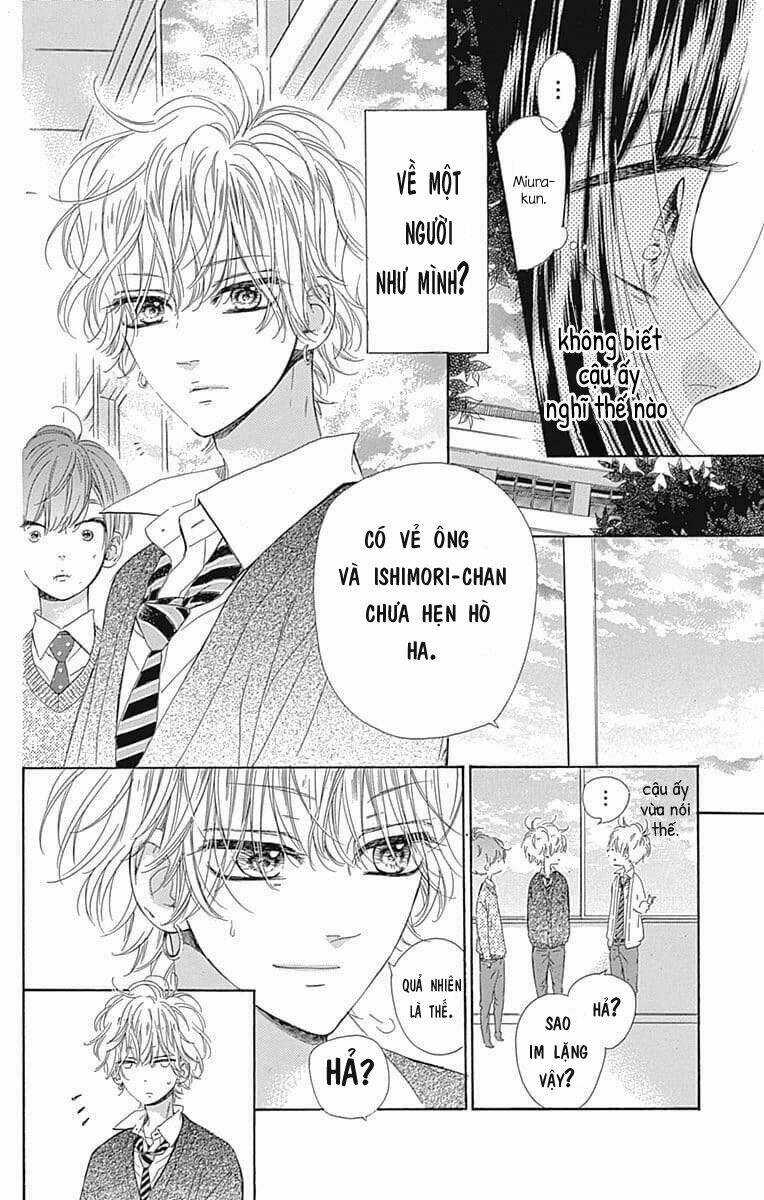 Cô Nàng Nhút Nhát Uka-Chan Chapter 28 trang 20