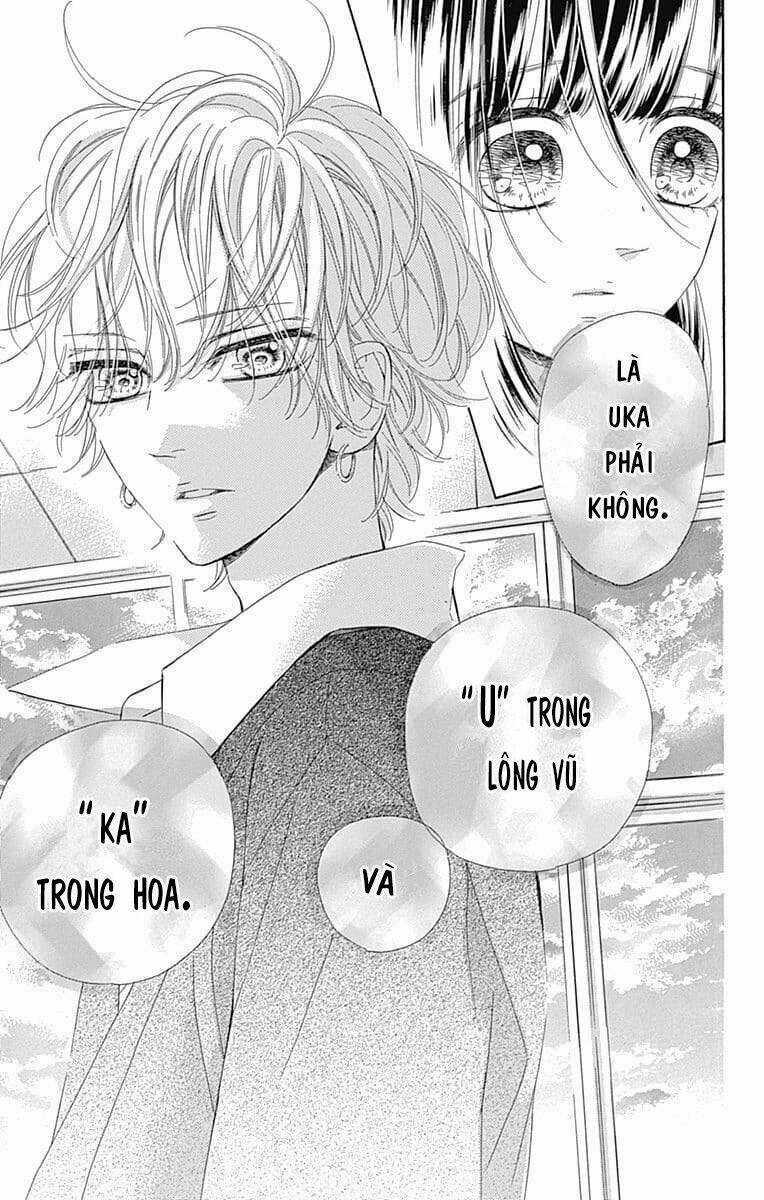 Cô Nàng Nhút Nhát Uka-Chan Chapter 28 trang 23
