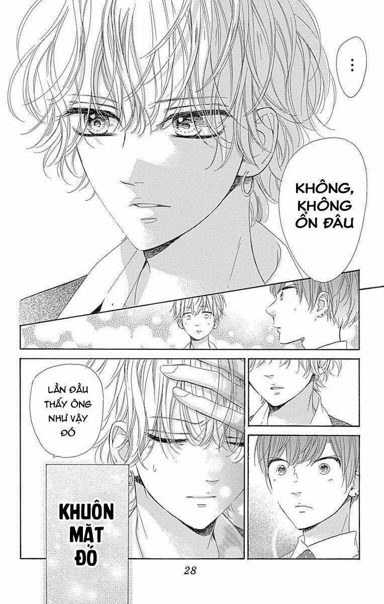 Cô Nàng Nhút Nhát Uka-Chan Chapter 28 trang 28