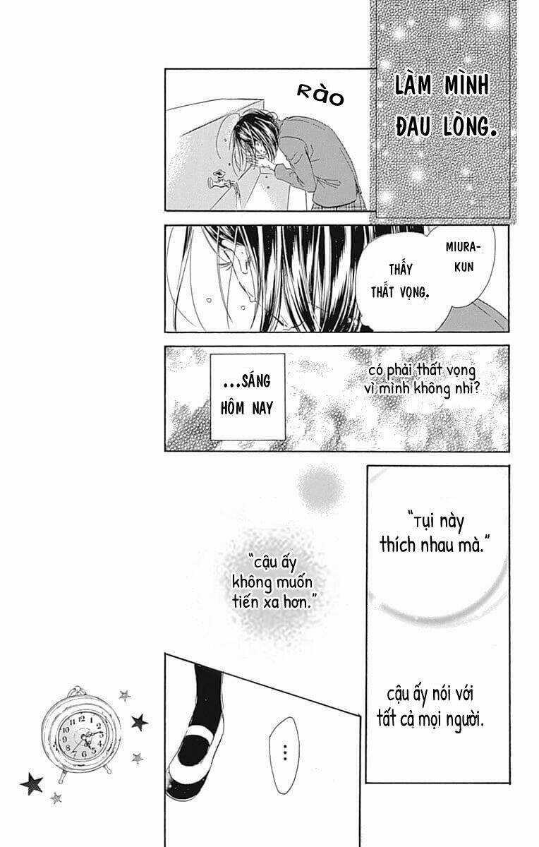 Cô Nàng Nhút Nhát Uka-Chan Chapter 28 trang 29