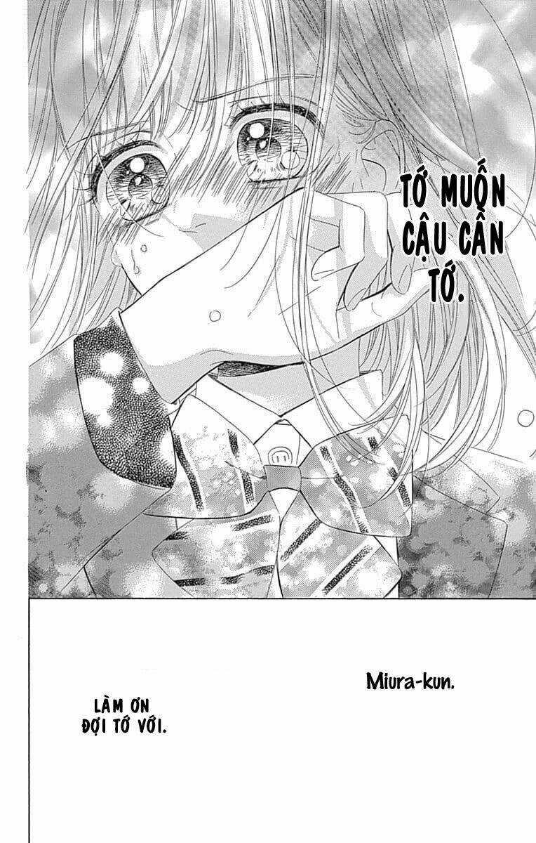 Cô Nàng Nhút Nhát Uka-Chan Chapter 28 trang 30