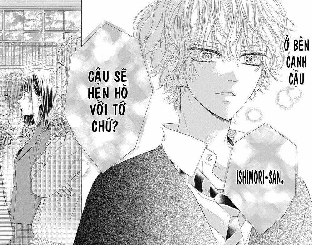 Cô Nàng Nhút Nhát Uka-Chan Chapter 28 trang 38