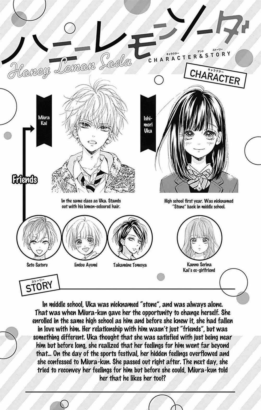 Cô Nàng Nhút Nhát Uka-Chan Chapter 28 trang 4