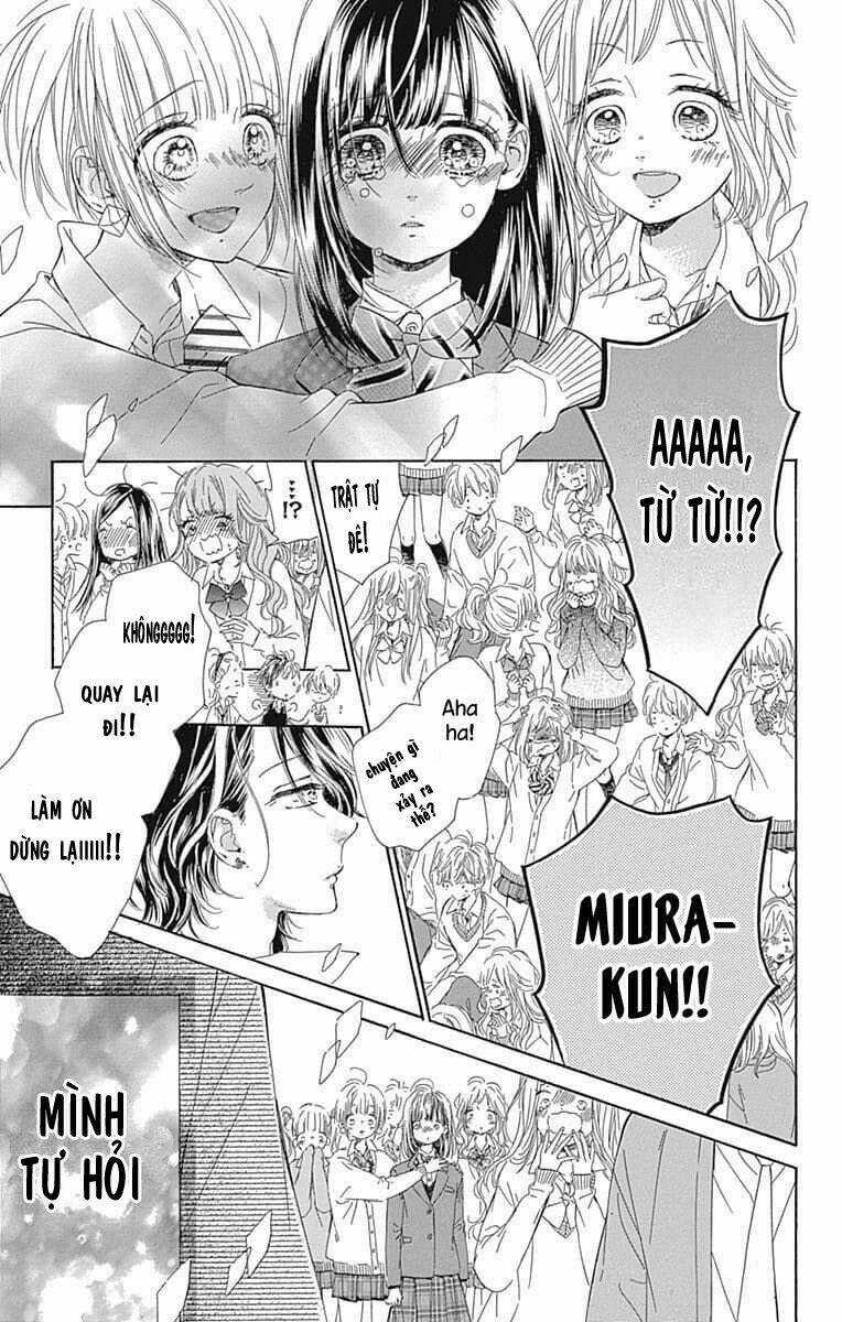 Cô Nàng Nhút Nhát Uka-Chan Chapter 28 trang 40