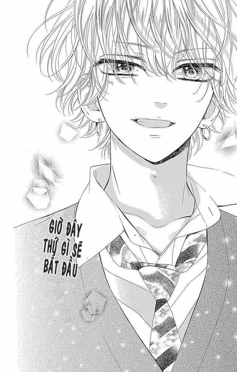 Cô Nàng Nhút Nhát Uka-Chan Chapter 28 trang 41