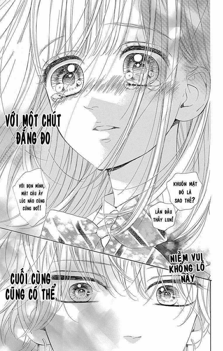 Cô Nàng Nhút Nhát Uka-Chan Chapter 28 trang 42