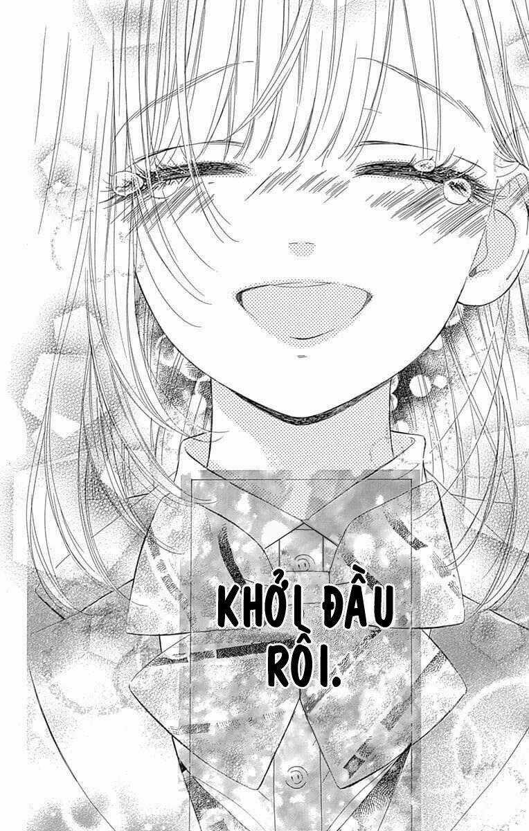 Cô Nàng Nhút Nhát Uka-Chan Chapter 28 trang 43