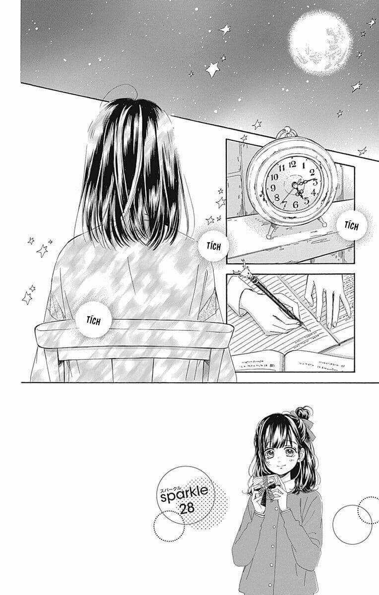 Cô Nàng Nhút Nhát Uka-Chan Chapter 28 trang 7