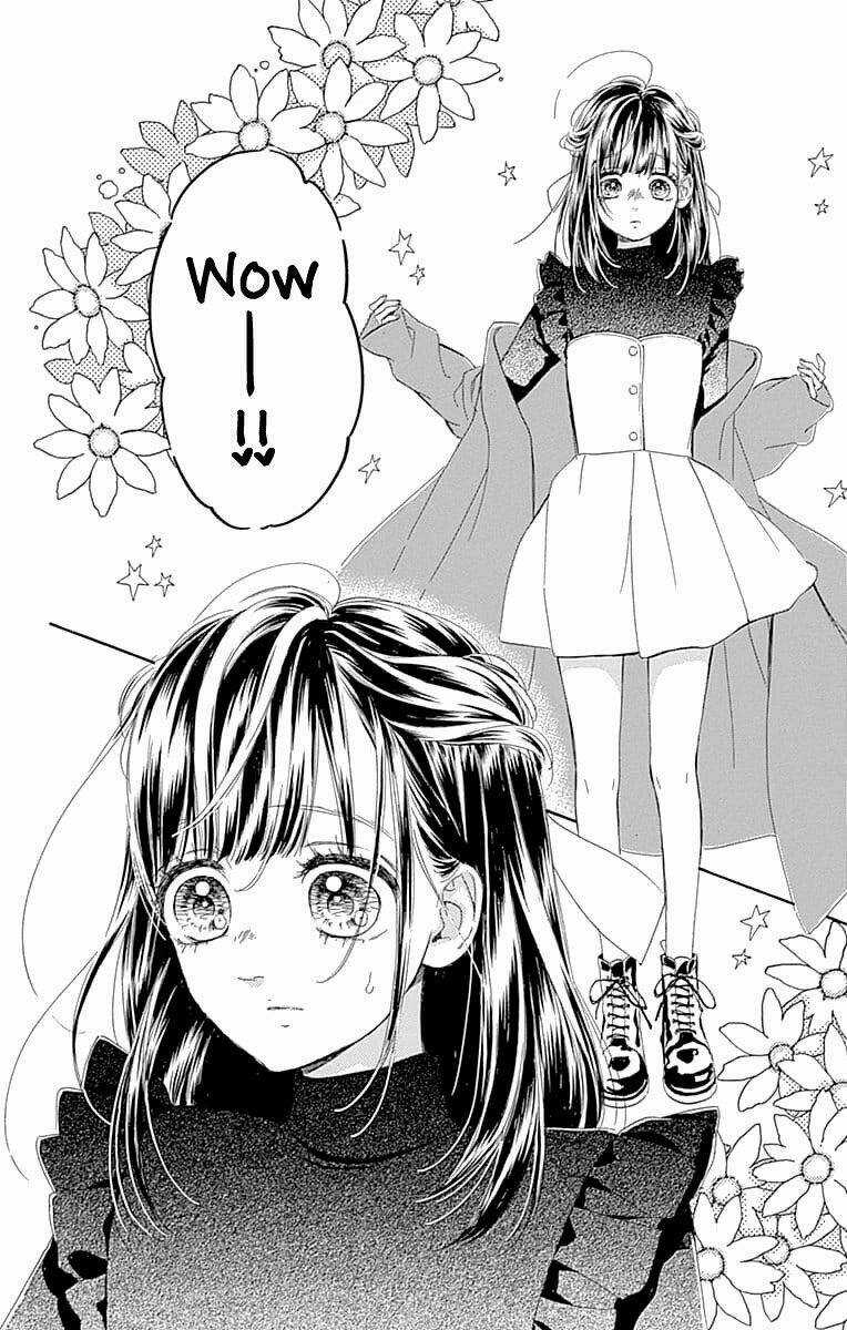 Cô Nàng Nhút Nhát Uka-Chan Chapter 29 trang 10