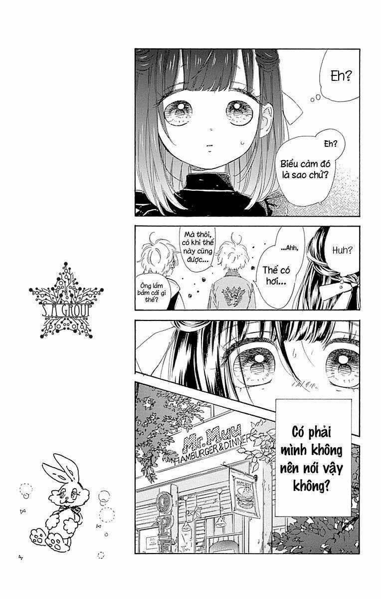 Cô Nàng Nhút Nhát Uka-Chan Chapter 29 trang 17