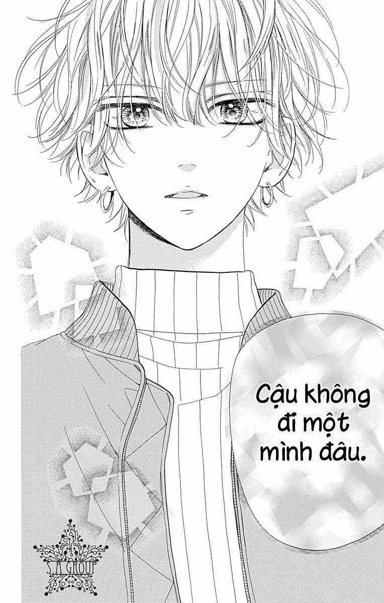 Cô Nàng Nhút Nhát Uka-Chan Chapter 29 trang 28