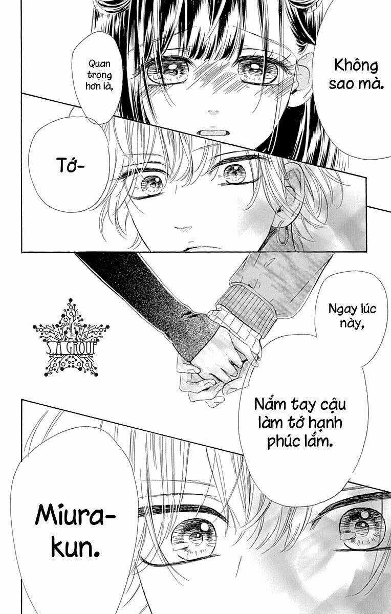 Cô Nàng Nhút Nhát Uka-Chan Chapter 29 trang 32