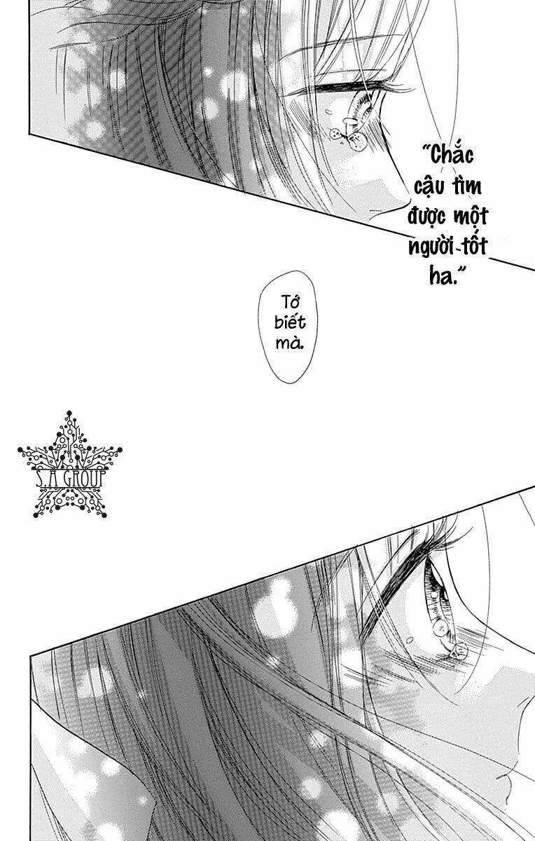 Cô Nàng Nhút Nhát Uka-Chan Chapter 29 trang 34