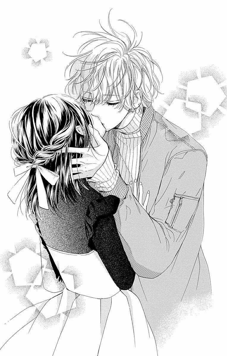 Cô Nàng Nhút Nhát Uka-Chan Chapter 29 trang 35