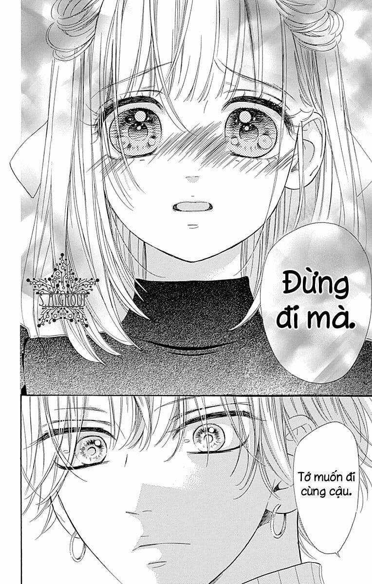 Cô Nàng Nhút Nhát Uka-Chan Chapter 29 trang 38