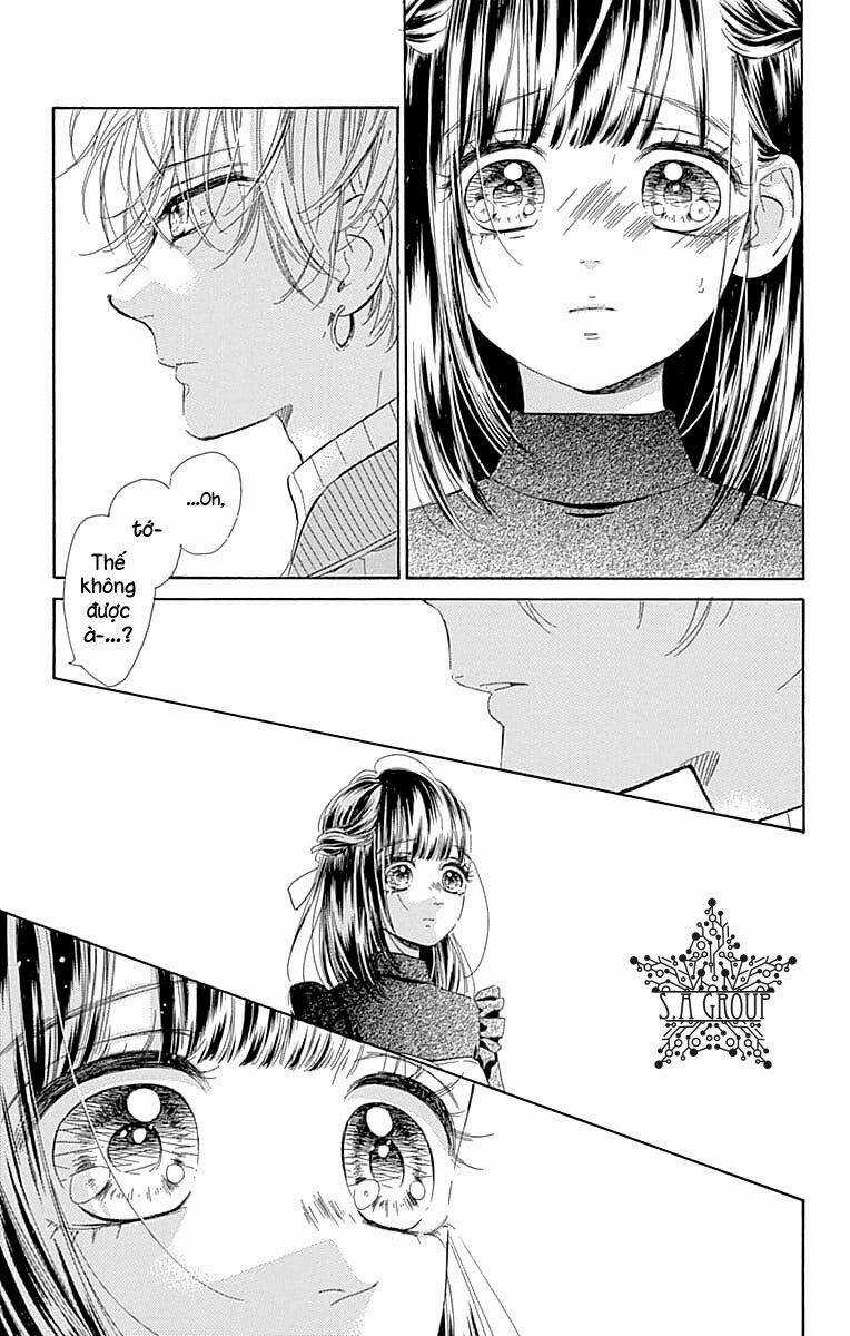 Cô Nàng Nhút Nhát Uka-Chan Chapter 29 trang 39