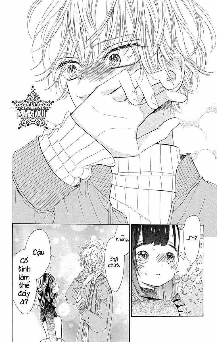 Cô Nàng Nhút Nhát Uka-Chan Chapter 29 trang 40