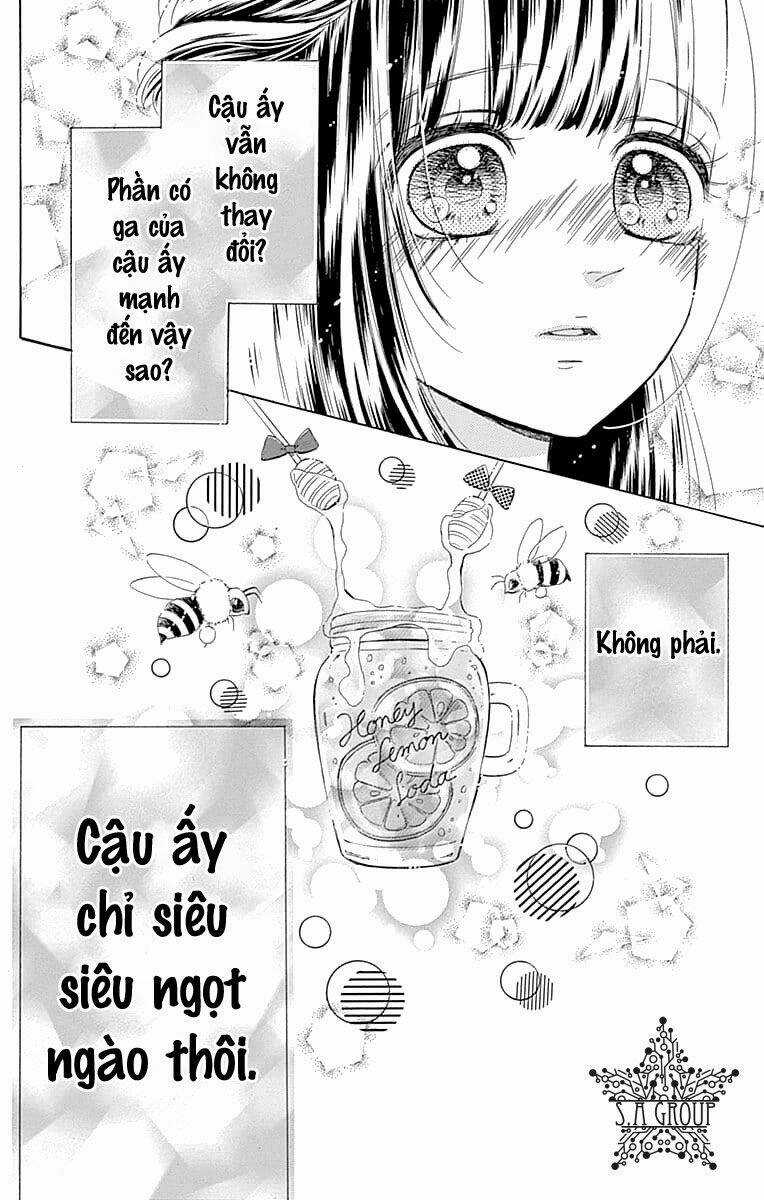 Cô Nàng Nhút Nhát Uka-Chan Chapter 29 trang 42
