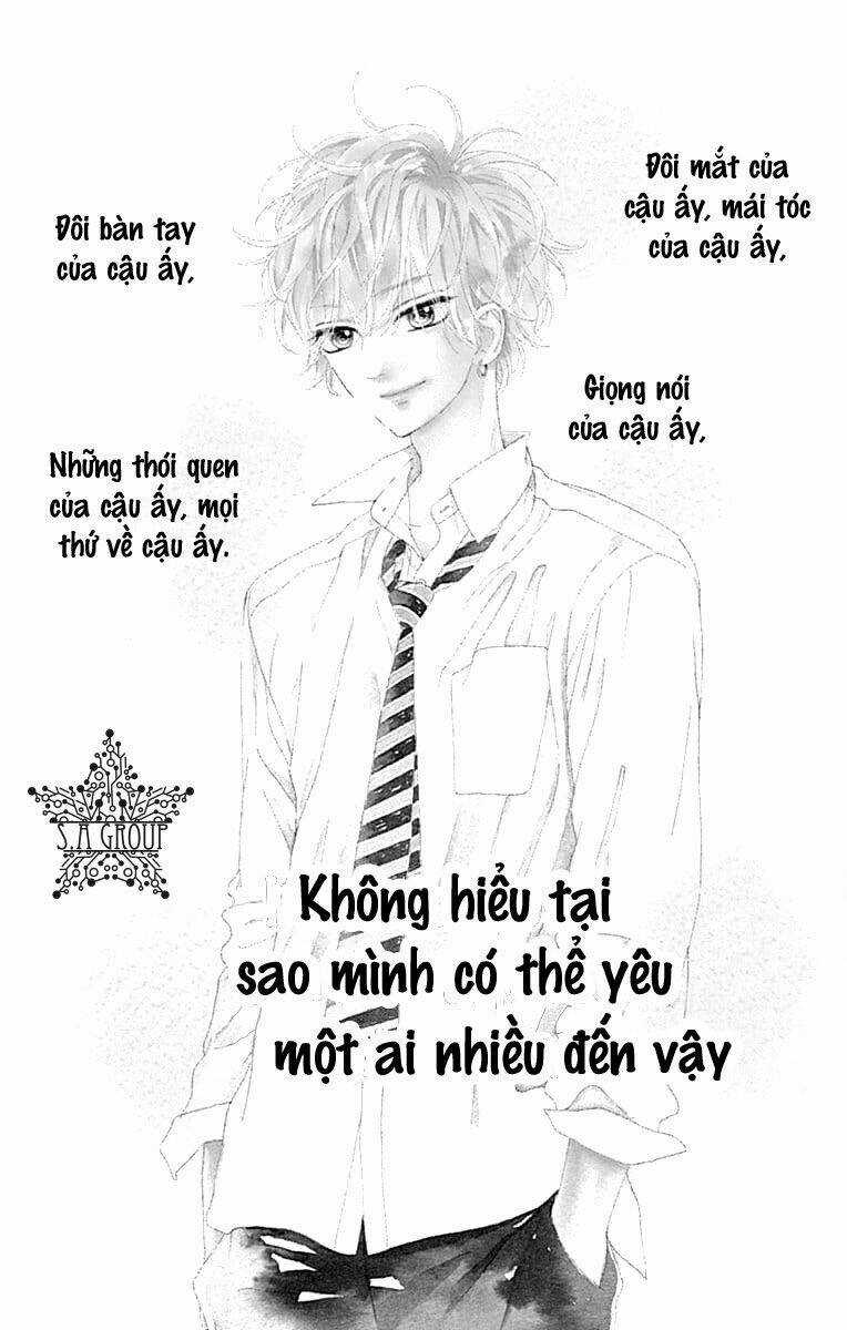 Cô Nàng Nhút Nhát Uka-Chan Chapter 29 trang 43