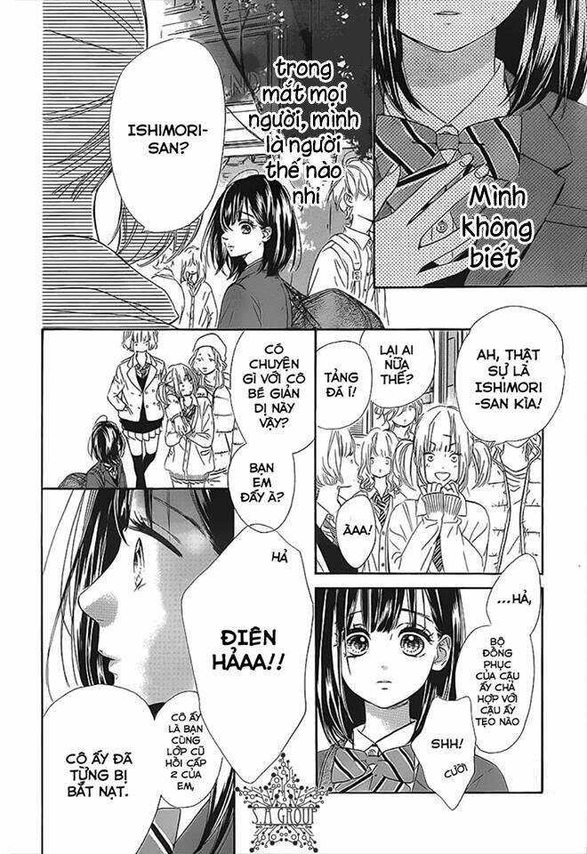 Cô Nàng Nhút Nhát Uka-Chan Chapter 3 trang 10
