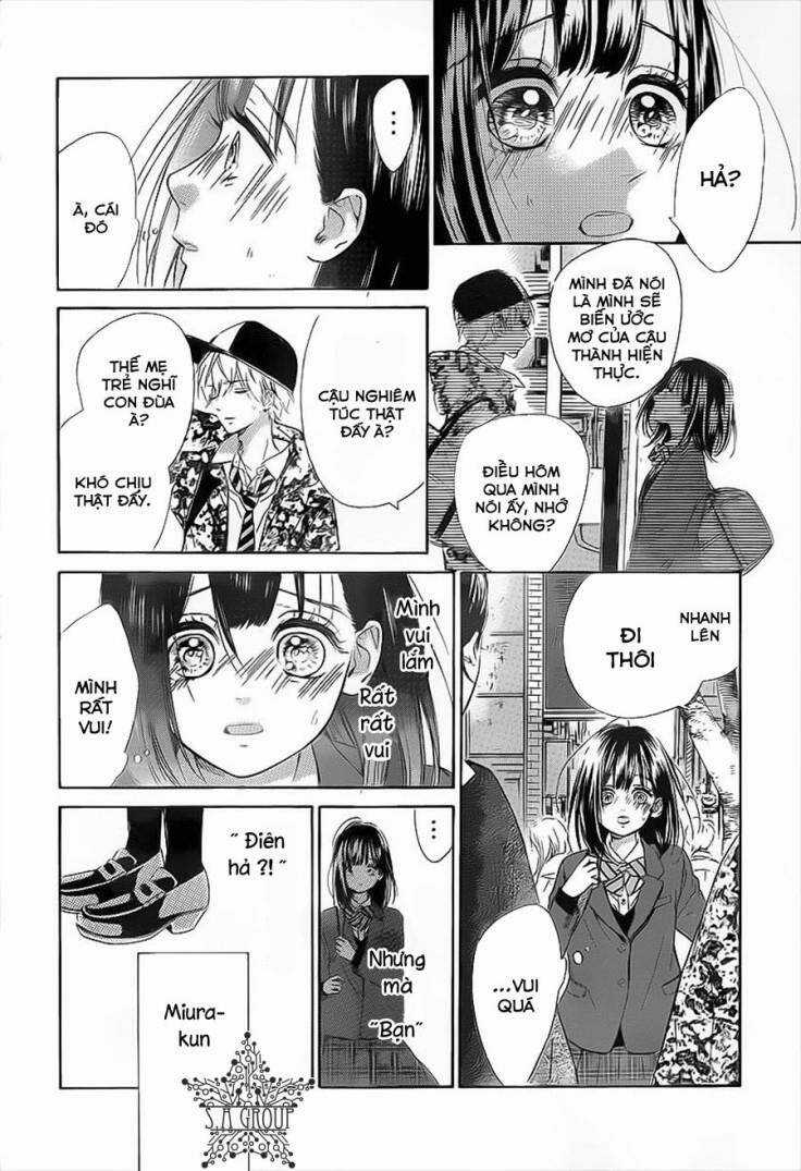 Cô Nàng Nhút Nhát Uka-Chan Chapter 3 trang 14
