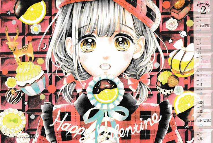 Cô Nàng Nhút Nhát Uka-Chan Chapter 3 trang 2