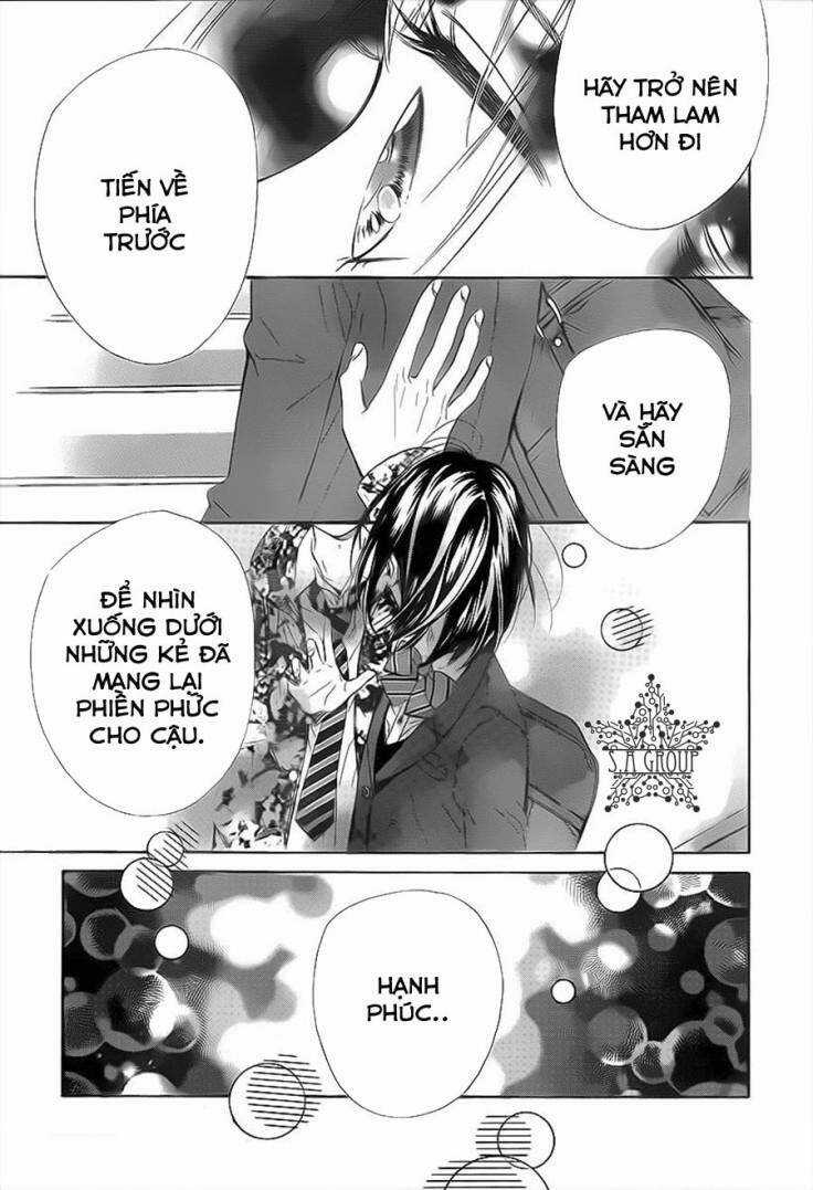 Cô Nàng Nhút Nhát Uka-Chan Chapter 3 trang 25