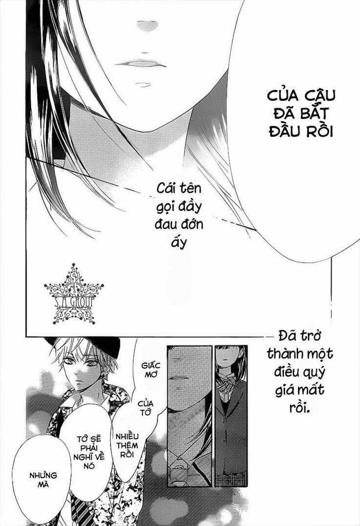 Cô Nàng Nhút Nhát Uka-Chan Chapter 3 trang 26