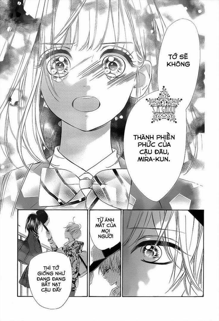 Cô Nàng Nhút Nhát Uka-Chan Chapter 3 trang 27